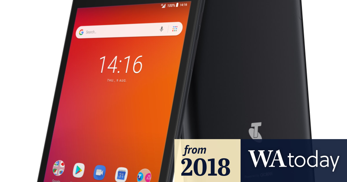 Telstra Essentials 8inch Tab review 129 Android Go tablet is